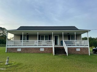 8468 New Sandy Hill Church Rd, Bailey, NC 27807