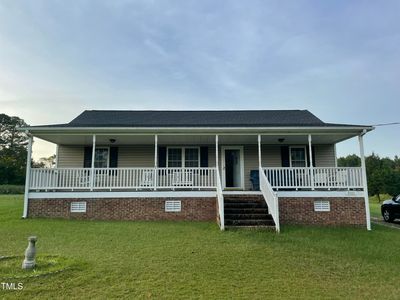 8468 New Sandy Hill Church Rd, Bailey, NC, 27807