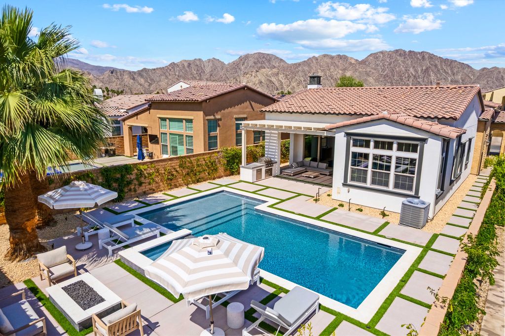 Home at PGA West