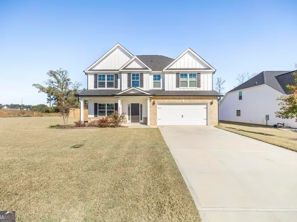 800 Harley Farms Dr, Bonaire, GA 31005