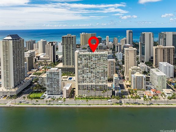 2nd image of 2211 Ala Wai Blvd APT 1409