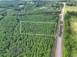 LOT 2 Bethel Rd, Franklinton, LA 70438