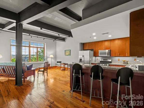 100 Coxe Ave Unit 306, Asheville, NC 28801
