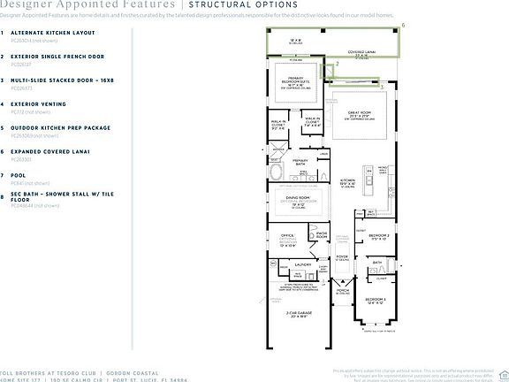 4th image of 190 SE Calmo Cir