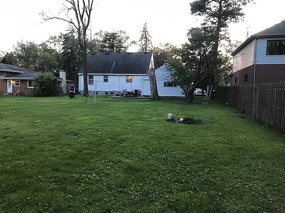 Large Backyard 