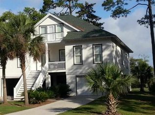 186 Davis Love Dr, Fripp Island, SC 29920