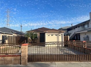 9210 San Luis Ave, South Gate, CA 90280