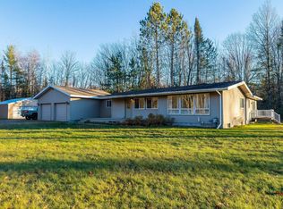 3303 E Pedersen Trl, Phelps, WI 54554