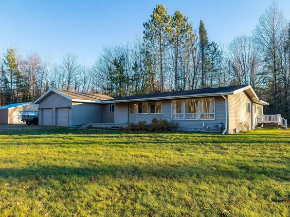 3303 E Pedersen Trl, Phelps, WI 54554