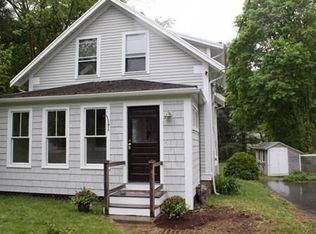 375 Main St, Medfield, MA 02052