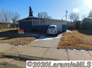 1326 Fetterman Dr, Laramie, WY 82070