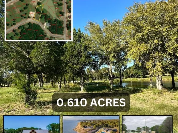 310 Cedar Creek Landing Ln, Kemp, TX 75143
