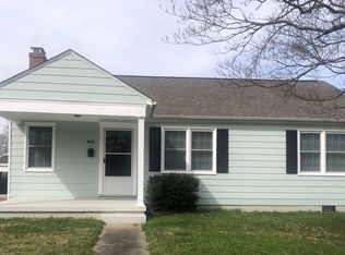 408 Homewood Ave, Burlington, NC 27217