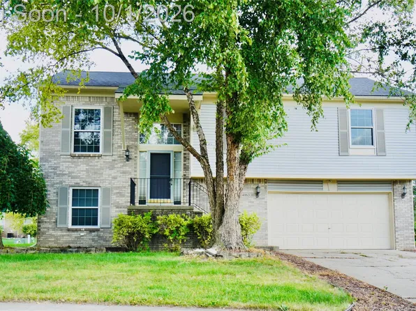 4063 Amanda Ct, Canton, MI 48188