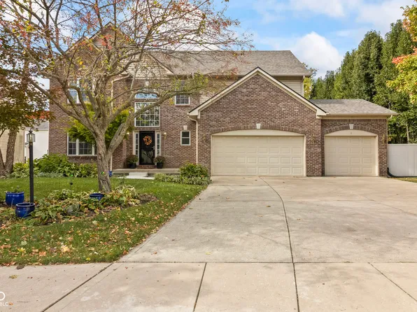 13708 Autumn Lake Overlook, Carmel, IN 46032