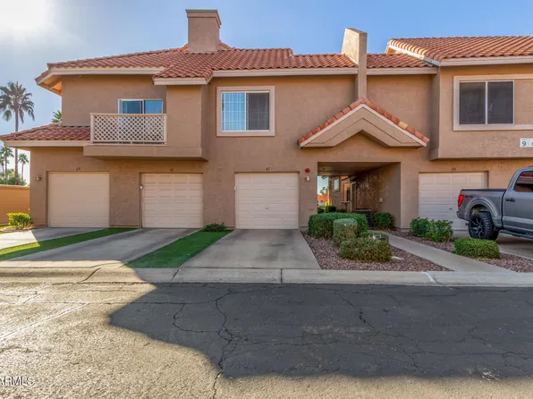 1633 E LAKESIDE Drive #67, Gilbert, AZ 85234