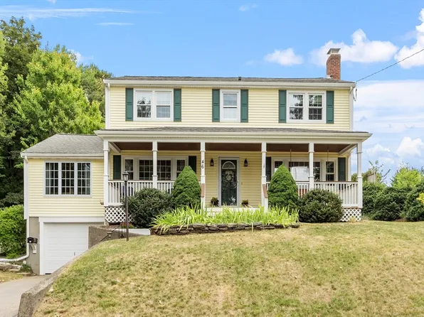 46 Temi Rd, Hudson, MA 01749