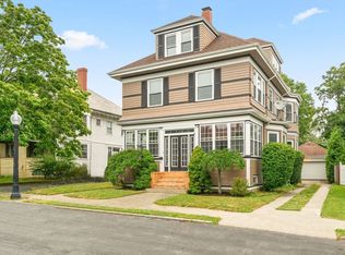 4 Anthony St, New Bedford, MA 02740
