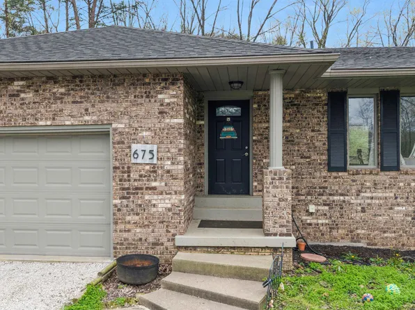 675 S Sled Run, Santa Claus, IN 47579