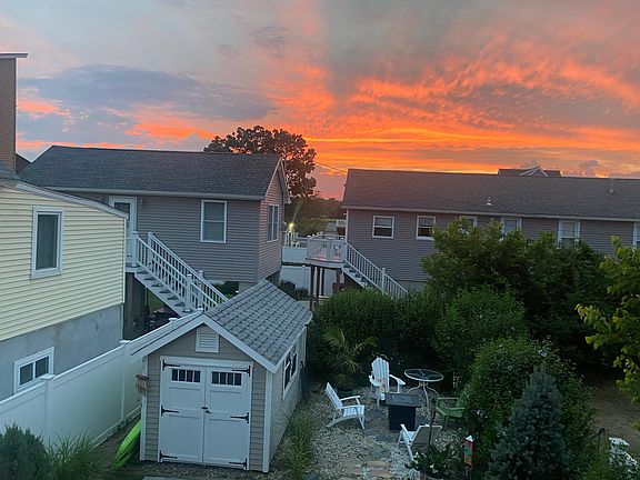 REAR SUNSET