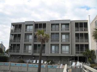 2601 S Ocean Blvd #301, North Myrtle Beach, SC 29582