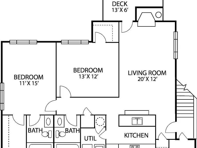 Cypress Pointe Apartment Homes — Photo 31