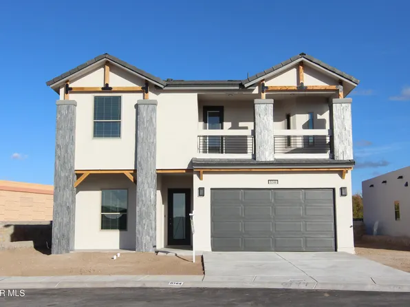 6144 Oleaster Dr, El Paso, TX 79932
