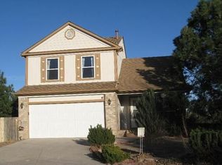 1105 Hubbell Dr, Colorado Springs, CO 80911