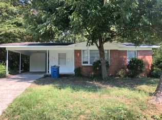 1213 Carol Cir, Midfield, AL 35228