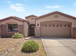 212 E Placita Nubes De Agua, Sahuarita, AZ 85629