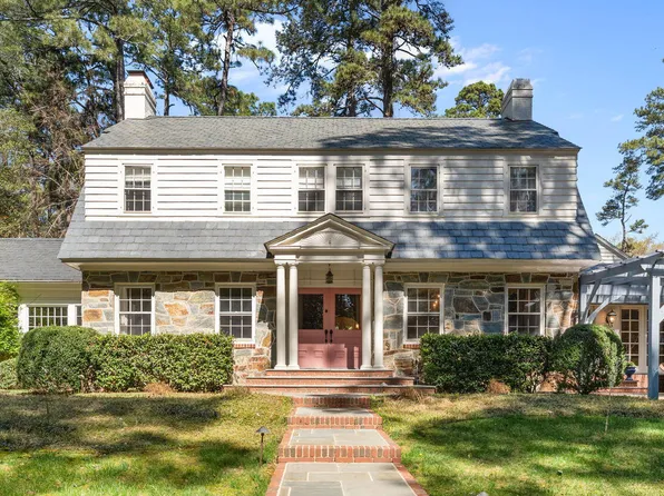 110 N Highland Road, Southern Pines, NC 28387