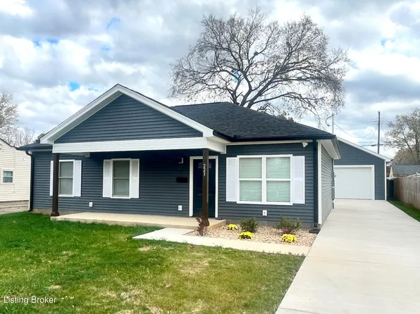 223 Bonnie Ln, Louisville, KY 40218