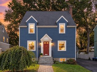 25 Wildwood Rd, Medford, MA 02155
