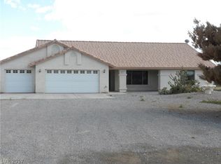 3151 E Banyon St, Pahrump, NV 89048