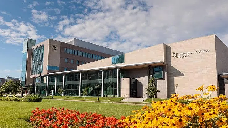 Anschutz Medical Campus.18 minute drive