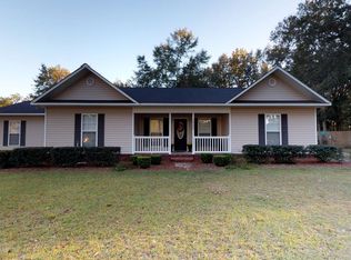 14655 NW Millridge Dr, Bristol, FL 32321