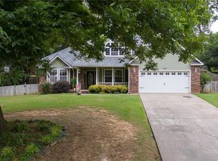 7807 Yorktown Rd, Fort Smith, AR 72903