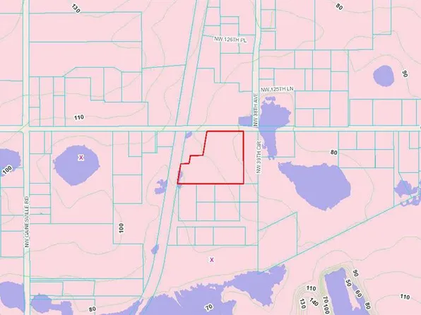 3888 W Highway 329, Reddick, FL 32686