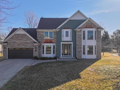 6862 Fieldstone Dr, Troy, MI, 48085