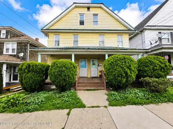 1112 W Elm St, Scranton, PA 18504