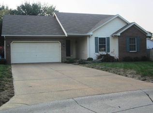 2027 Glenmoor Rd, Evansville, IN 47715