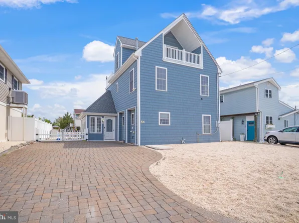 54 W Susquehanna Dr, Little Egg Harbor, NJ 08087