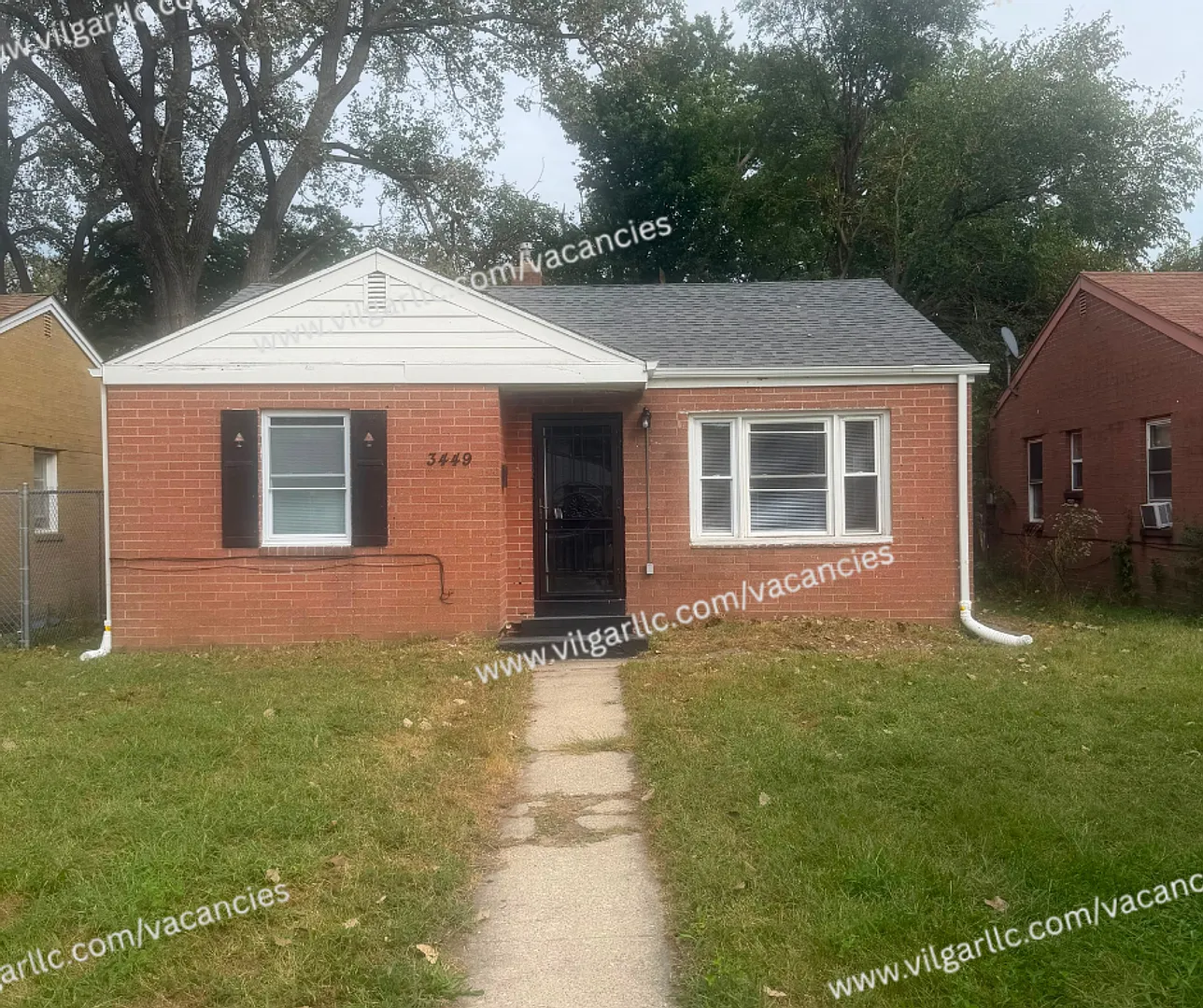 Very considerate 2 Bedroom 1 Bathroom Home. — Photo 1