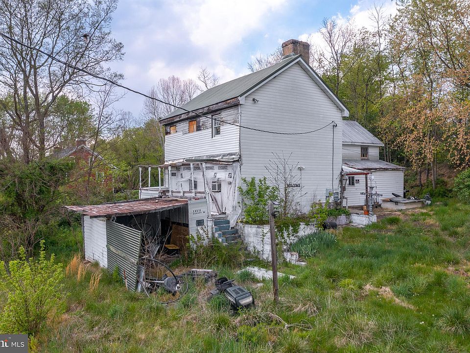 18811 Opessa St SE, Oldtown, MD 21555 Zillow