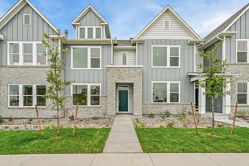 The Larimer - A Exterior