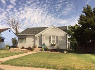 903 W 2nd St, Liberal, KS 67901