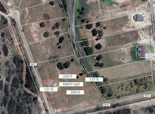 35 Kana Rd, Sandia, TX 78383