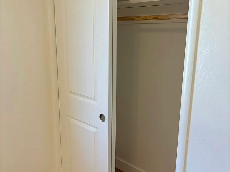 New doors