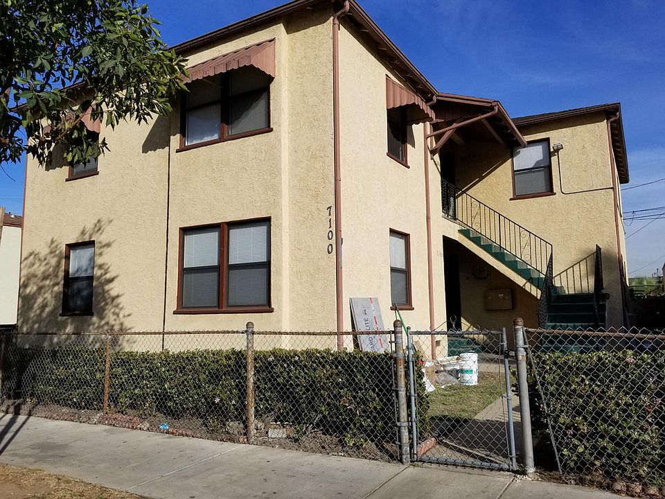 Apartment Exterior