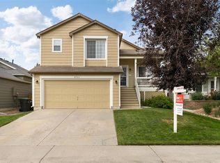 8753 Cloverleaf Cir, Parker, CO 80134